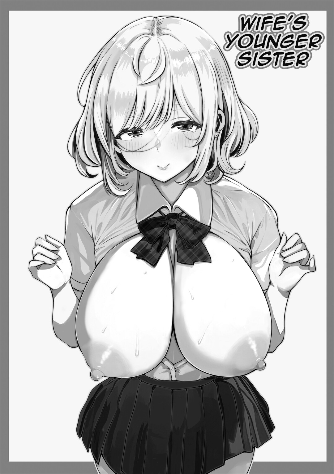 Hentai Manga Comic-Wife's Younger Sister-Read-2
